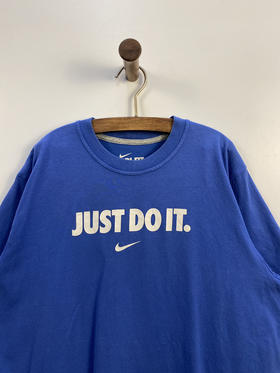 NIKE 耐克 DRI-FIT COTTON TEE 短袖T恤 _SST(L)
