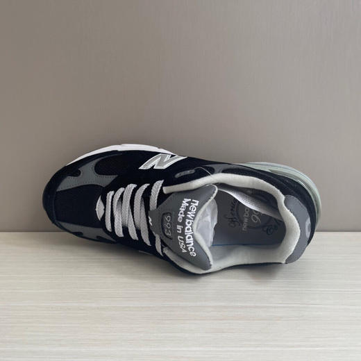 夏季特惠💰360 公司级 新百伦New Balance W992系列 缓震休闲运动老爹鞋 商品图2