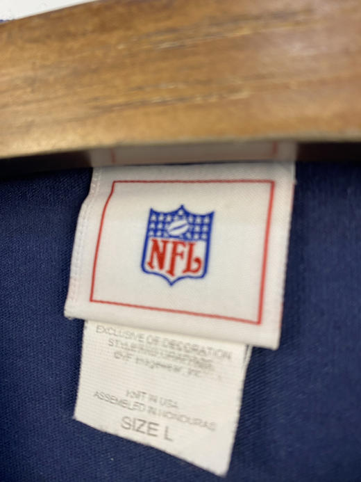 Y2K Vintage NFL 美国职业橄榄球大联盟 厚款 短袖T恤 _SST(L) 商品图2