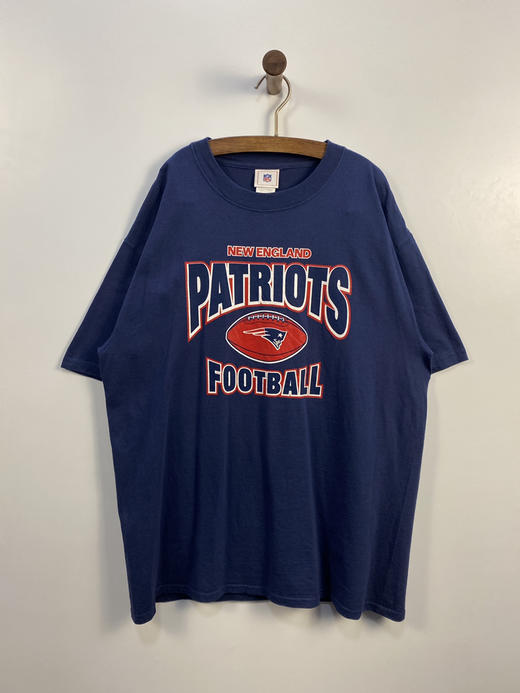 Y2K Vintage NFL 美国职业橄榄球大联盟 厚款 短袖T恤 _SST(L) 商品图1