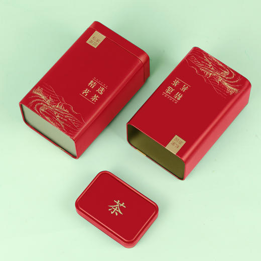 私家茶园【茗茶 • 半斤•红色】2.2元 一个/一件108个 商品图1