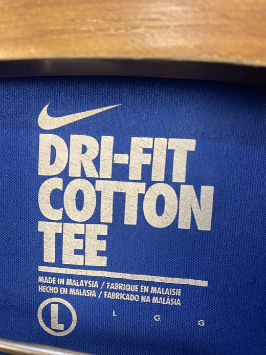 NIKE 耐克 DRI-FIT COTTON TEE 短袖T恤 _SST(L) 商品图2