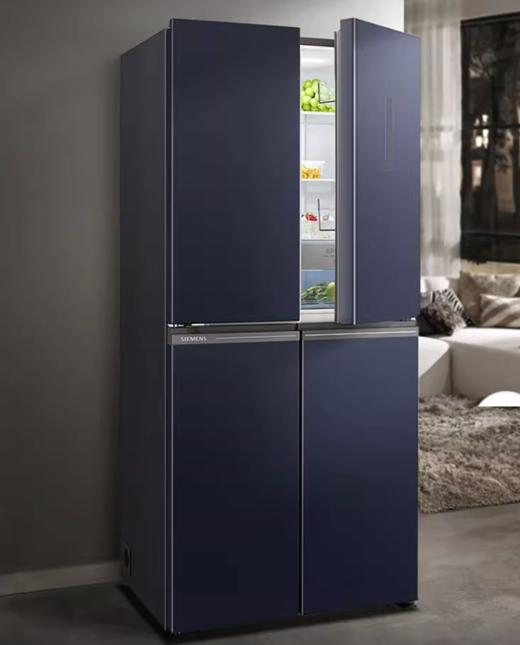 西门子冰箱BCD-500(KC565683EC)超薄嵌入式风冷无霜智能变频 商品图1