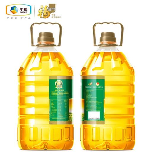 福临门黄金产地玉米油5L 商品图2