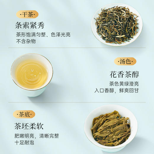 【送试泡】华祥苑-150g茉上花开茉莉花茶 商品图3