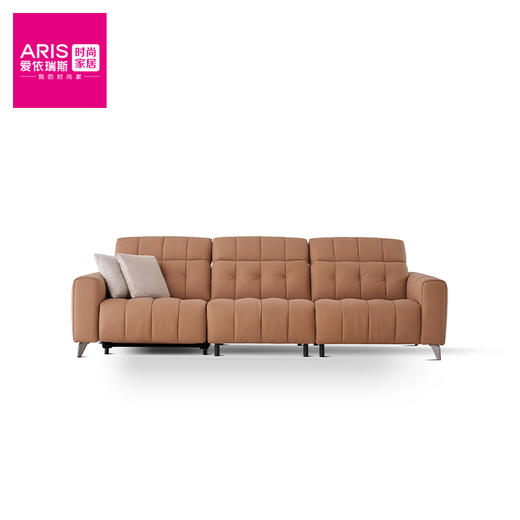 爱依瑞斯  里昂系列  皮沙发  沃辛顿 商品图1