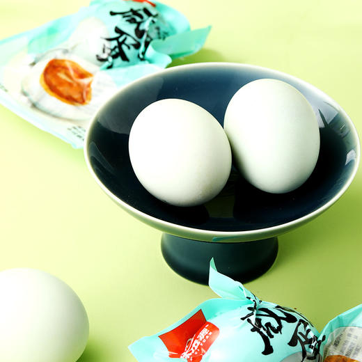 【食品酒水】-嘉兴粽子礼盒装特产大蛋黄鲜肉粽子 商品图1