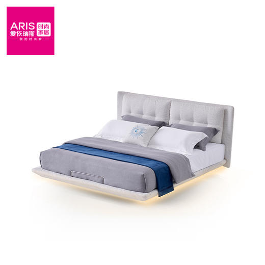 爱依瑞斯  智慧睡眠  布艺软床  凯拉格 商品图2