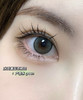 [韩国美瞳] Ginomii 韩国颜值＋舒适度up！韩产半年抛 一副（2片） 商品缩略图11