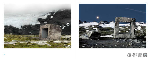 Ken Schluchtmann: Architecture and Landscape in Norway / 肯·斯鲁其特曼：挪威的建筑与景观 商品图2