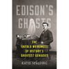 爱迪生的幽灵 历史上伟大天才的不为人知的怪异 Katie Spalding 英文原版 Edison's Ghosts 商品缩略图0