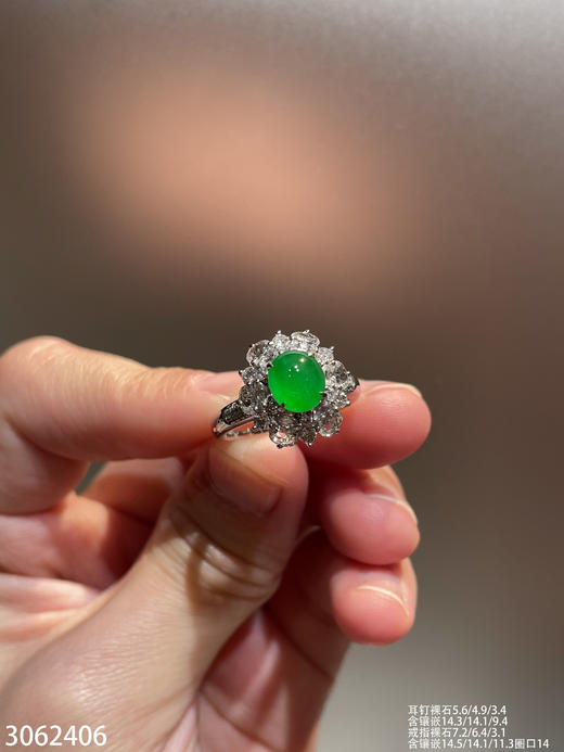 3062406。蛋面套装。具体价格微信咨询 商品图7