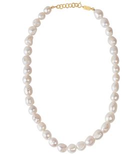 北京仓｜Barbóra-Anna-珍珠 项链［希腊设计师]