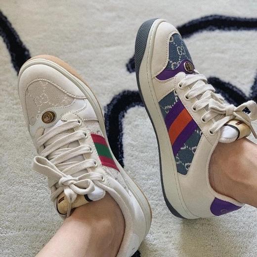 福利款 双G复古小脏鞋 情侣款 神仙脏脏鞋 商品图9