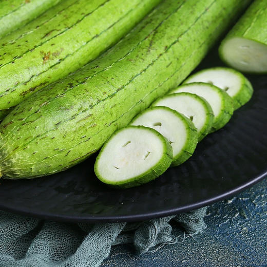 有机丝瓜 500g 商品图3