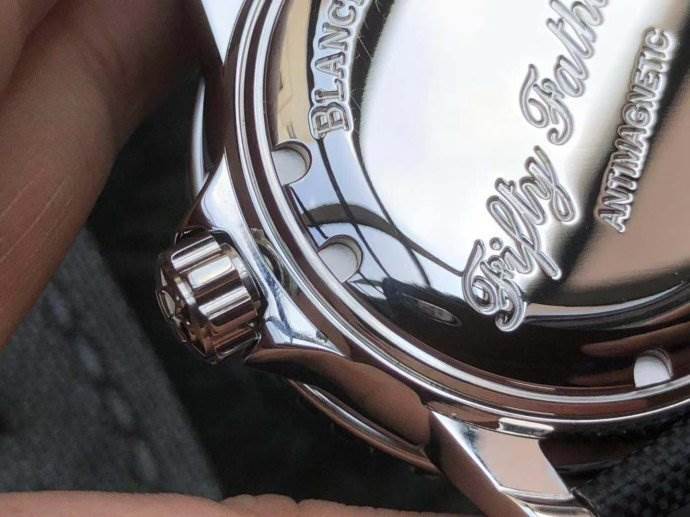 ZF厂宝珀五十噚系列5015-1130-52最新版评测