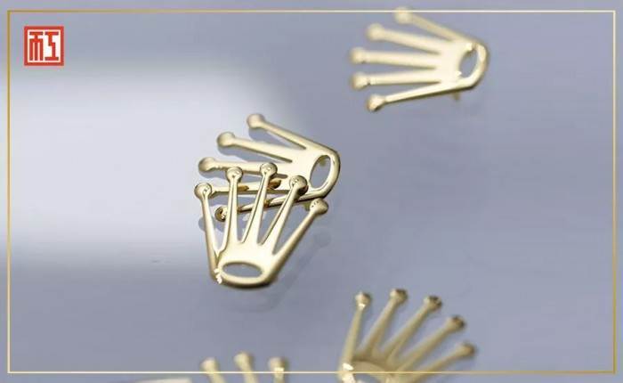 劳力士logo设计理念