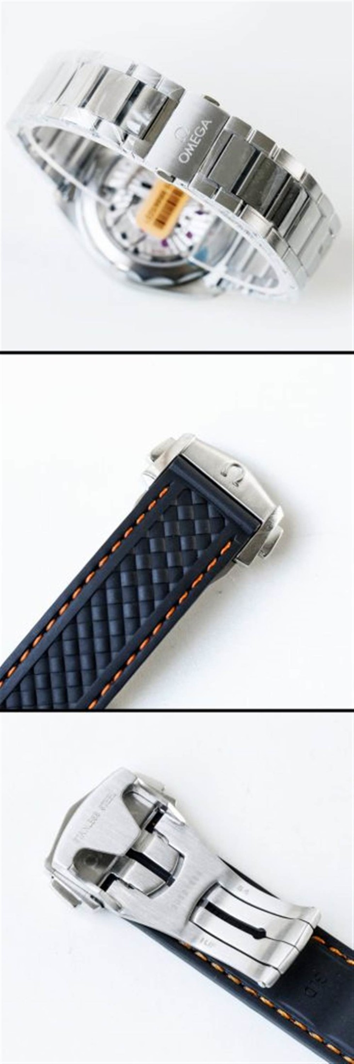 VS厂欧米茄海马AQUATERRA150米天文台评测