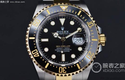 劳力士全新海使型表款腕表「腕表型号：126603」复刻手表一比一手表n厂c厂clean 商品图1