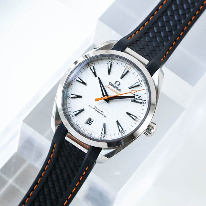 VS厂欧米茄海马AQUATERRA150米天文台评测