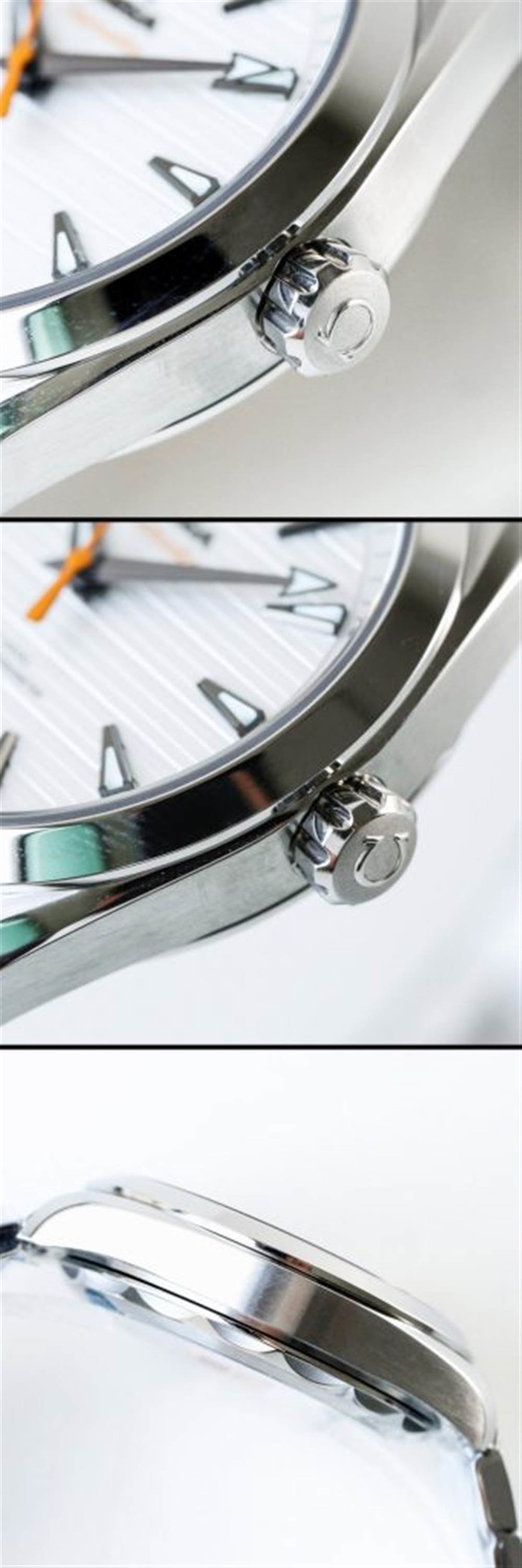 VS厂欧米茄海马AQUATERRA150米天文台评测