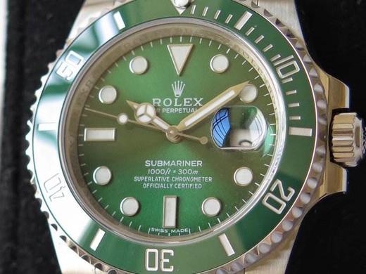 VR厂劳力士绿水鬼904L版本-顶级绿水鬼复刻手表一比一手表n厂c厂clean 商品图1