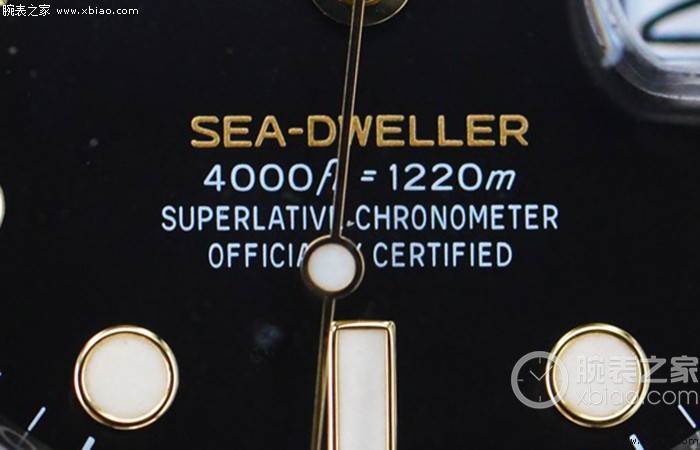 劳力士全新海使型表款腕表「腕表型号:126603」