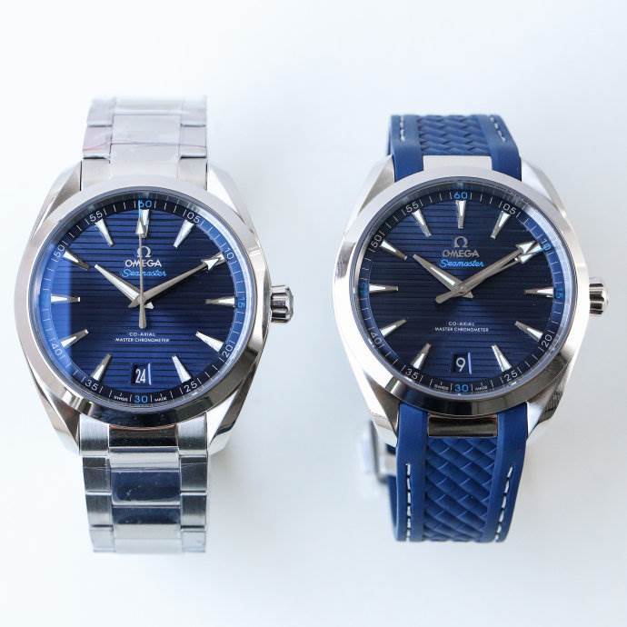 VS厂欧米茄海马AQUATERRA150米天文台评测