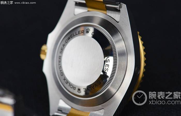 劳力士全新海使型表款腕表「腕表型号:126603」