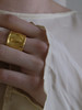ABOAB｜RAW  Ring [ 开口戒指 金 / 银 ]【TEN CHI】 商品缩略图1