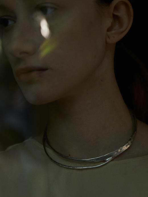 ABOAB｜AVEC Collar [ 项圈 金 / 银 ]【TEN CHI】 商品图7