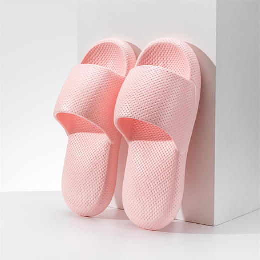 【新款夏季情侣拖鞋】室内踩屎感男拖鞋，时尚舒适简约。外穿沙滩鞋，家居拖鞋女。柔软久穿不臭脚；享受夏日清凉！ 商品图7