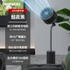 大宇空气循环扇家用轻音立式智能摇头落地扇净化氛围灯电风扇网红爆款F30pro 商品缩略图5