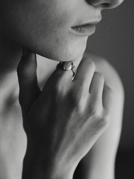 ABOAB｜TEN 70s  Ring [ 开口戒指 金 / 银 ]【TEN CHI】 商品图1