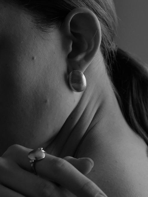 ABOAB｜TEN Studs [耳钉 金 / 银 ]【TEN CHI】 商品图0