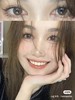 [韩国美瞳] Arouge 韩国甜妹必入韩产通勤天花板素颜瞳 年抛 一副（2片） 商品缩略图9