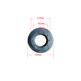 制动盘粗牙带铸齿永力泰D13F11D-41002C