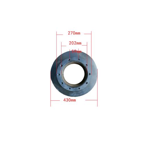 制动盘粗牙带铸齿永力泰D13F11D-41002C 商品图0