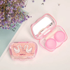 凯达卡通多色图案美瞳盒隐形眼镜盒伴侣盒双联盒8101 商品缩略图2