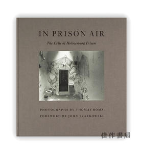 In Prison Air: The Cells of Holmesburg Prison / 监狱的空气:霍姆斯堡监狱的牢房