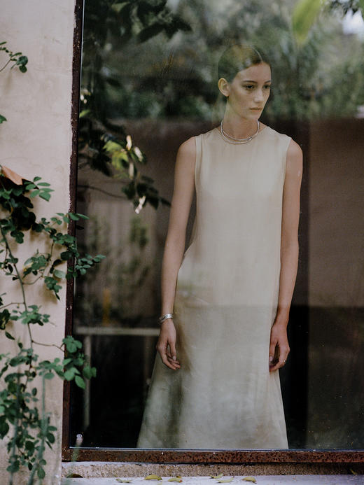 ABOAB｜AVEC Collar [ 项圈 金 / 银 ]【TEN CHI】 商品图0