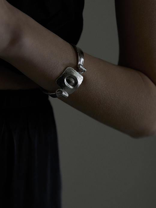 ABOAB｜CHI Bracelet [ 手镯 金 / 银 ]【TEN CHI】 商品图6