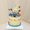 小黄人蛋糕 商品缩略图0