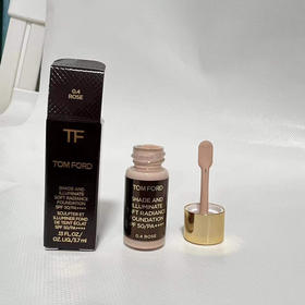 TF 奢光粉底液小样 0.4 0.3号色 3.7ML 奢金粉底液小样（拍下备注）