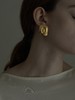 ABOAB｜small CHI Earrings [小号耳环 金 / 银 ]【TEN CHI】 商品缩略图3