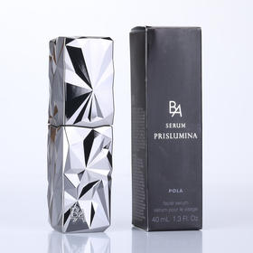 日本POLA宝丽黑BA光彩七彩精华液抗糖提亮紧致保湿修护40ml