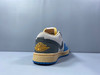 夏季特惠💰360 Air Jordan 1 Low "TokyoVintage" 低帮复古篮球鞋 蓝灰 商品缩略图3