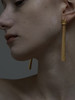 ABOAB｜JIN Earrings [耳环 金 / 银 ]【TEN CHI】 商品缩略图3