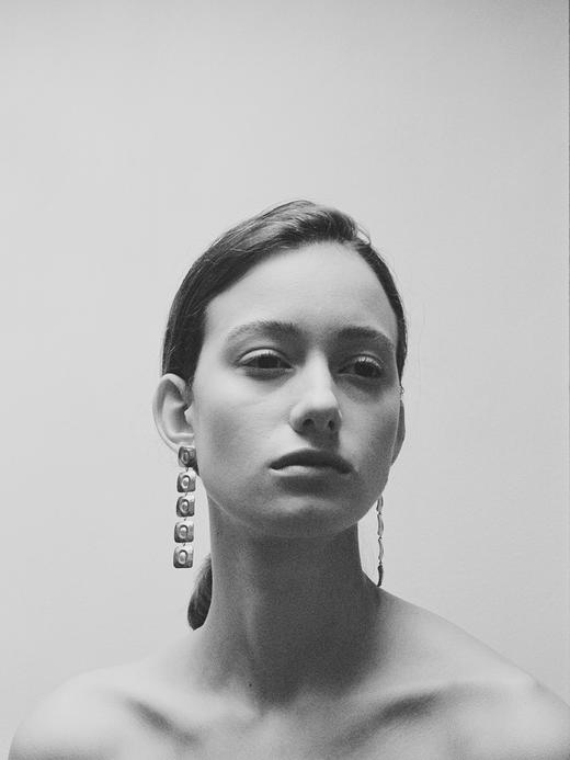 ABOAB｜CHI 005 Earrings [耳环 金 / 银 ]【TEN CHI】 商品图3