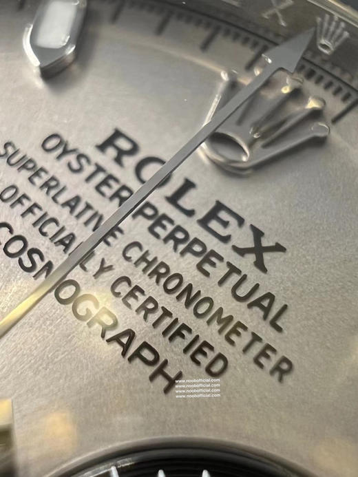 CLEAN厂/C厂劳力士116519水泥灰 胶带迪通拿4130机芯CLEAN厂/C厂劳力士116519水泥灰 胶带迪通拿复刻手表一比一手表n厂c厂zf厂vs厂 商品图13